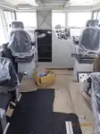 قارب طاقم للبيع