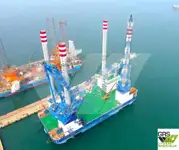 منصة حفر بحرية للبيع