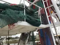 سفينة صيد بالجر للبيع