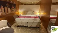 سفينة سياحية للبيع