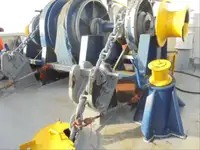 سفينة مبردة للبيع