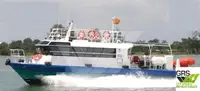 Wind farm service vessel للبيع