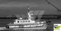 سفينة خدمات مزارع الرياح البحرية للبيع