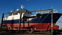 Trawler للبيع