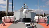 سفينة حاويات للبيع