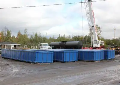 Barge for sale