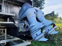 قارب مزدوج الهيكل للبيع