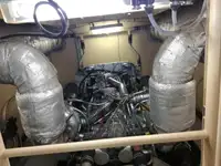 زورق دورية للبيع