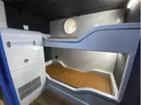 زورق دورية للبيع
