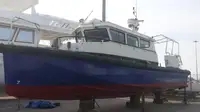 قارب طاقم للبيع