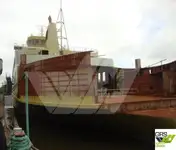 سفينة نقل بضائع بالمركبات (Ro-Ro) للبيع