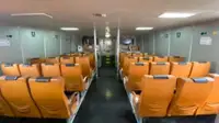 قارب طاقم للبيع