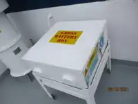 سفينة مبردة للبيع