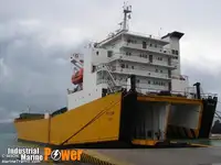 Ro-Ro ship للبيع