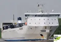 Ro-Ro ship للبيع