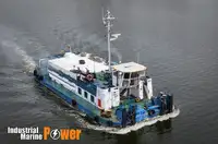 Oil/Chemical tanker للبيع