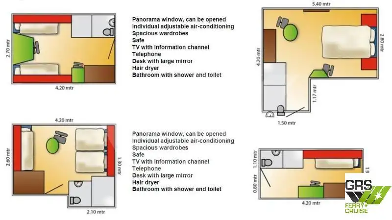 سفينة سياحية للبيع