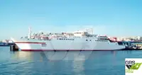 Ro-Ro ship للبيع