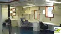سفينة مسح للبيع