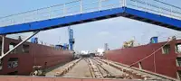 رصيف عائم للبيع