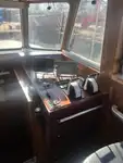 زورق دورية للبيع