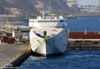 Ro-Ro ship للبيع
