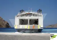 سفينة نقل بضائع بالمركبات (Ro-Ro) للبيع