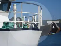 سفينة صيد بالجر للبيع