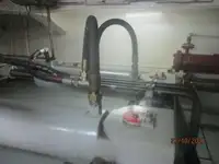 سفينة مبردة للبيع