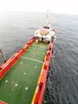 قارب طاقم للبيع