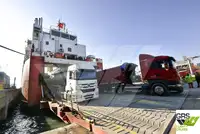 Ro-Ro ship للبيع