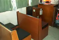 قارب طاقم للبيع