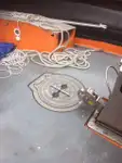 قارب طاقم للبيع