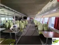 سفينة سياحية للبيع