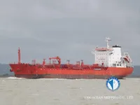 ناقلة نفط / مواد كيميائية للبيع