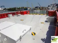سفينة خدمات مزارع الرياح البحرية للبيع