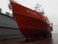 قارب طاقم للبيع
