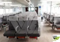 سفينة سياحية للبيع