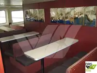 سفينة سياحية للبيع