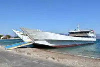 مركبة الهبوط ، الخزان للبيع