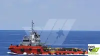 Wind farm service vessel للبيع