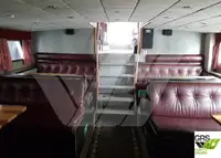 سفينة سياحية للبيع