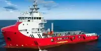 سفينة إمداد المنصات (PSV) للبيع