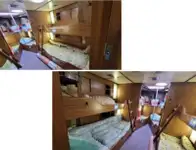 زورق دورية للبيع