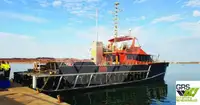 سفينة خدمات مزارع الرياح البحرية للبيع