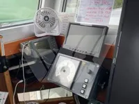 قارب سياحي للبيع