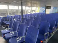 قارب مزدوج الهيكل للبيع