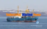 سفينة مبردة للبيع