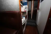 زورق دورية للبيع