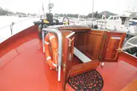 سفينة سياحية للبيع